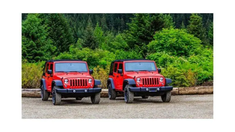 Jeep Leaking Oil (Possible Causes & Solution)