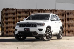 Do Jeep Grand Cherokees Hold Their Value (Depreciation Stats)