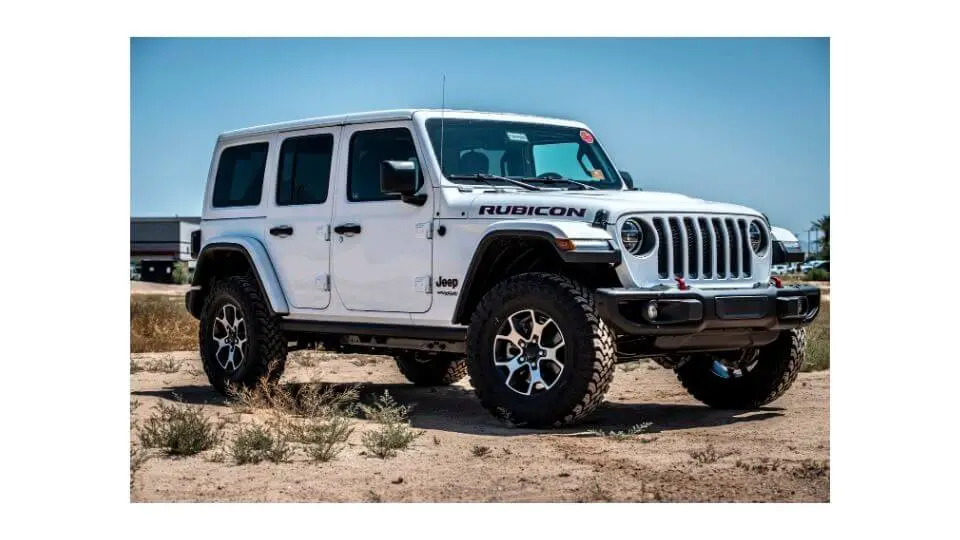 Jeep Jk Vs JL Side By Side Comparison