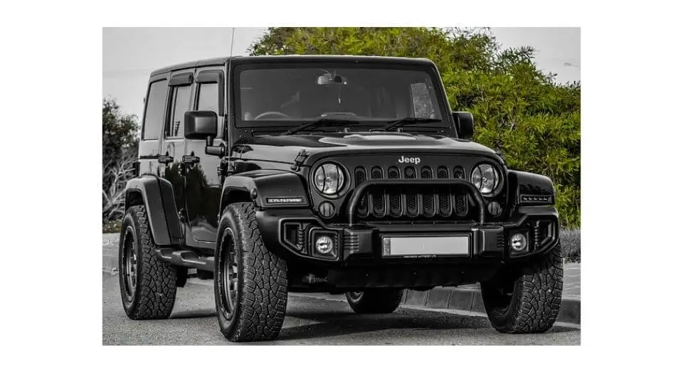 Black Jeep Names Simple Guide To Help You Pick One