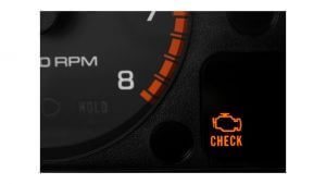 check engine light on jeep wrangler 2014
