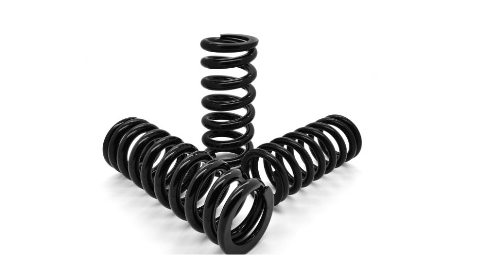 jeep coil springs