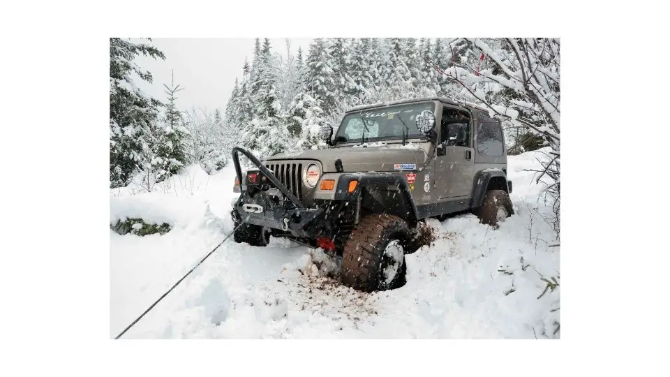 recommended winch for jeep