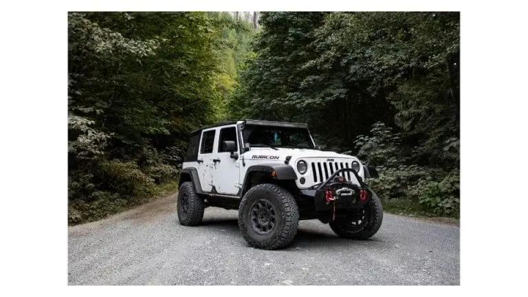 suspension lift for jeep