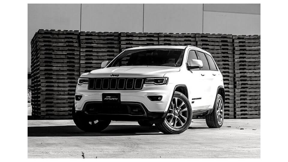 jeep grand cherokee trims compared