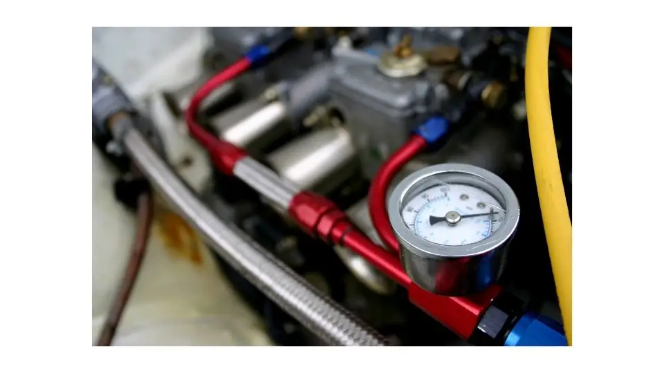 jeep 4.0 failing fuel pressure regulator symptoms