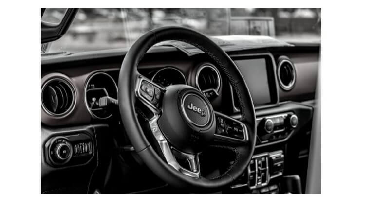 Jeep Wrangler Radio Reset (Step by Step Guide)