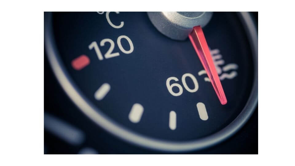 Jeep Wrangler Temperature Gauge Fluctuates