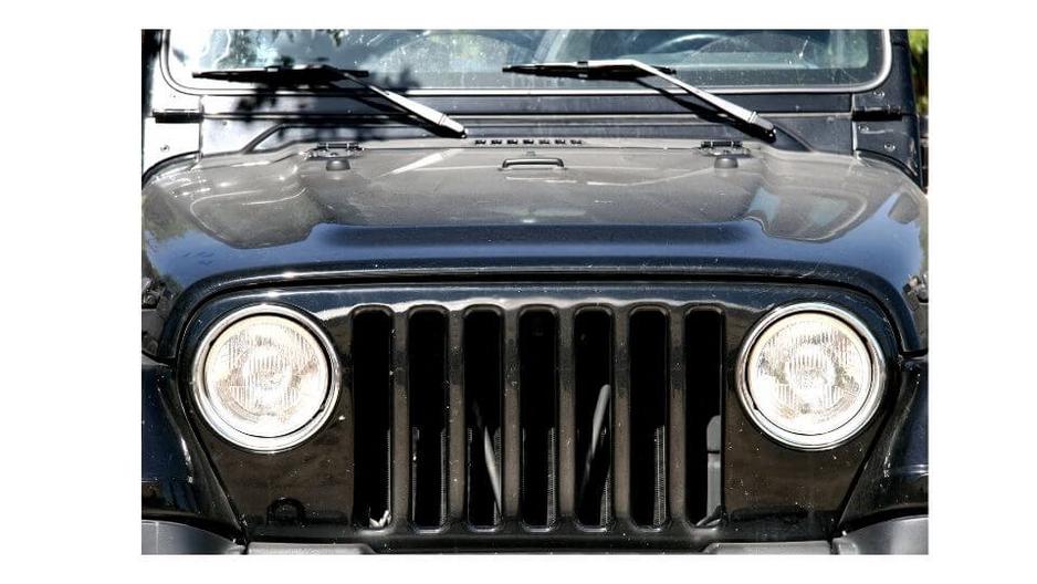 jeep wrangler x