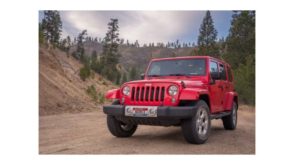 jeep preferred packages