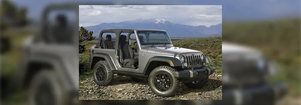 2015 Jeep Wrangler: An Overview