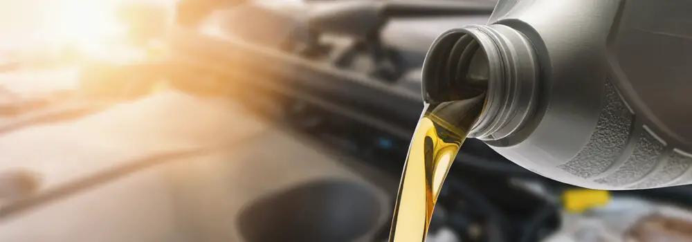 Full Synthetic Motor Oil