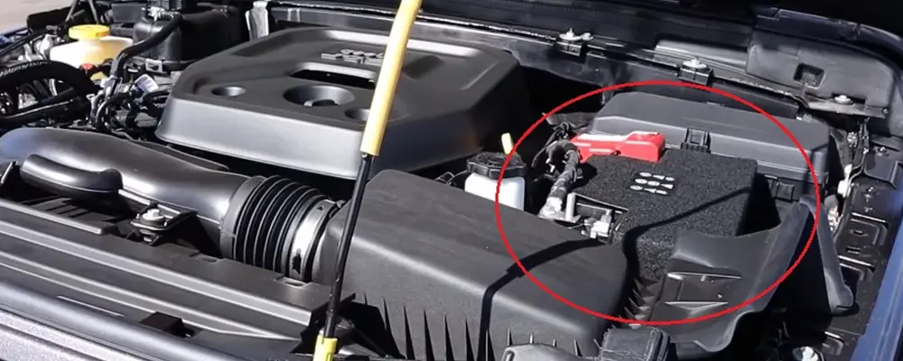 Jeep Has Power But Won’t Start