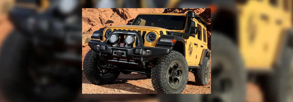 Jeep Wrangler: An Overview 