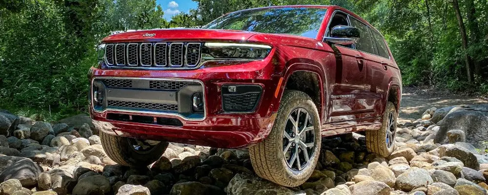 Why You Can’t Put Any Wheels On Jeep Cherokee