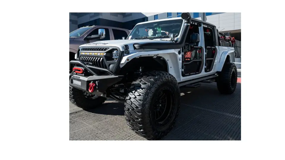Can a Jeep Gladiator Handle 37s? (What’s the Biggest You Can Fit?)