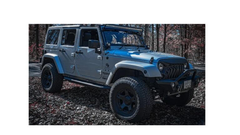 Jeep Wrangler Lug Pattern (Complete Guide)