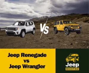 jeep renegade vs jeep wrangler