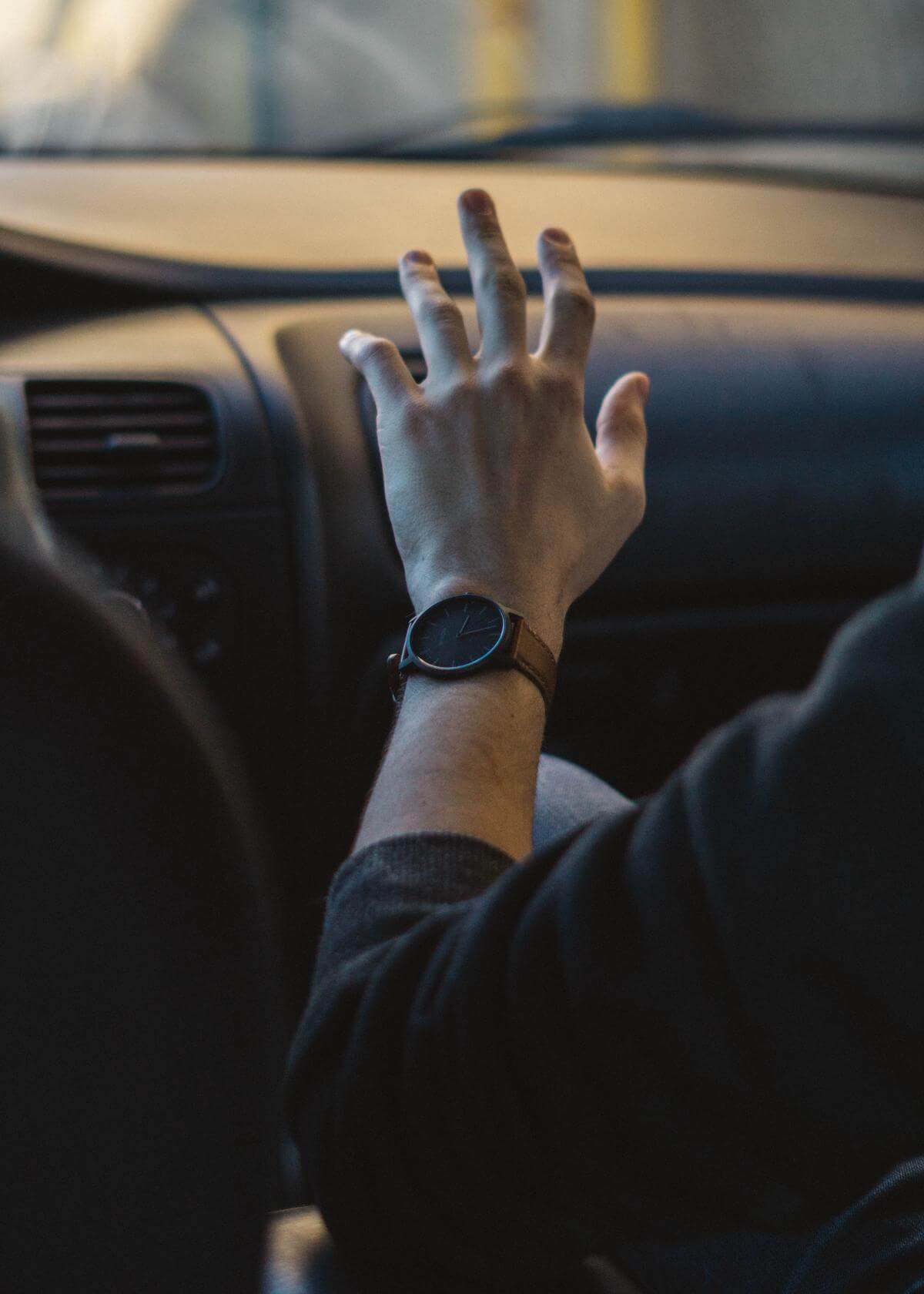 An image showcasing different symbols commonly found on a vehicle's dashboard, helping to identify their meaning at a glance.