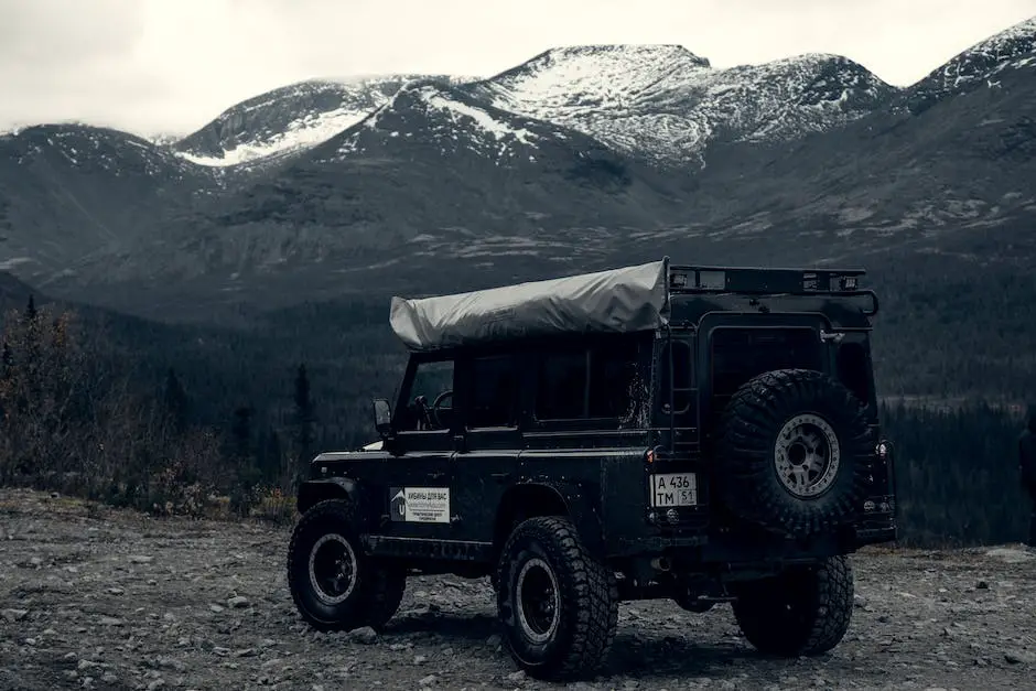 image of different types of Jeep lockers