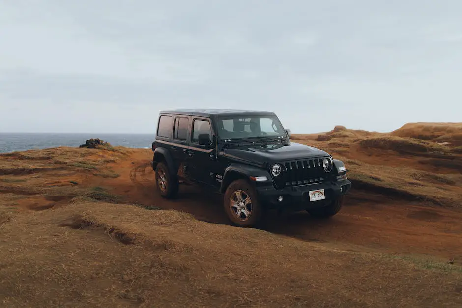 Understanding Your Jeep Wrangler Gas Tank Size