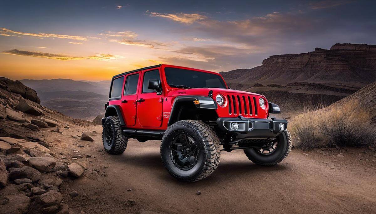 Perfect Jeep Wrangler Tire Pressure A Guide